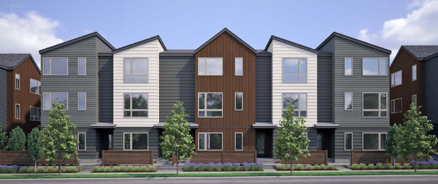 Westbury Townhomes Sold Out - New Townhomes Coming to Atlanta - Atlanta  real estate, Pulte homes, Townhouse